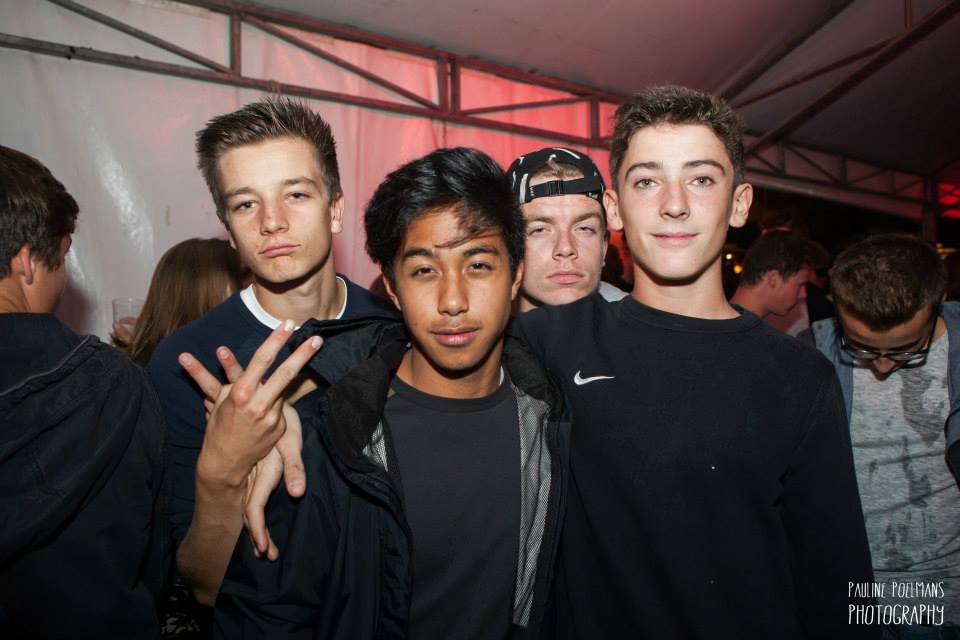 Sint-Martinus den XIIde - Hasselt kermisbar 2015